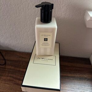 NEW Jo Malone LIME BASIL & MANDARIN BODY & HAND LOTION